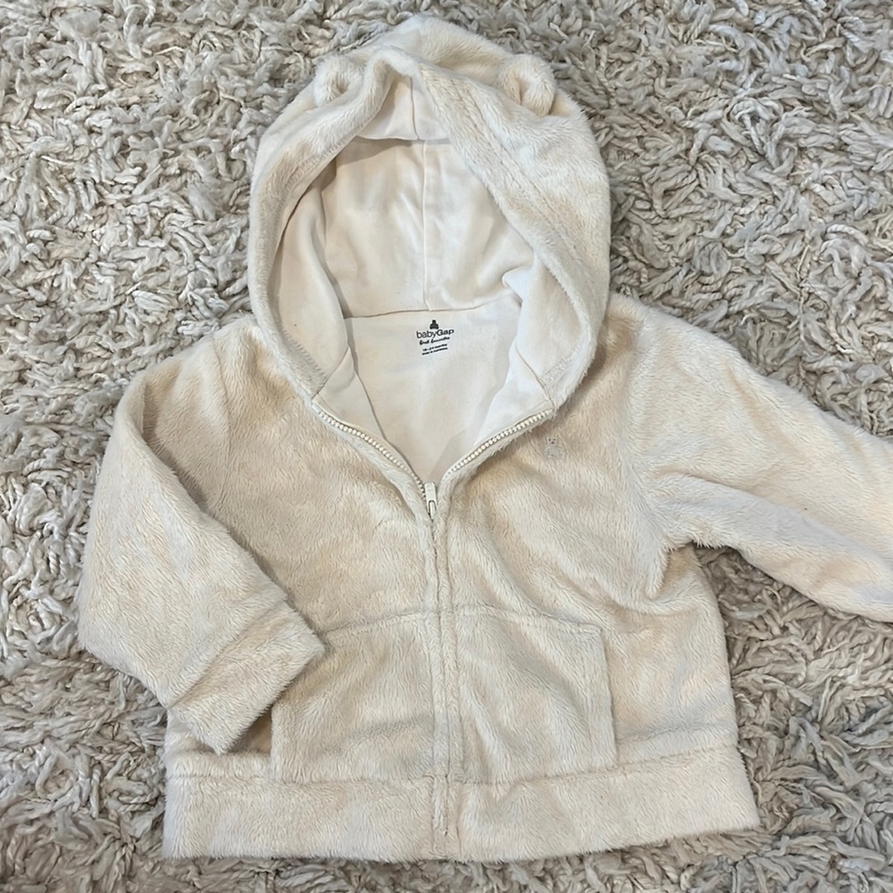 babyGap first favorites Fleece!